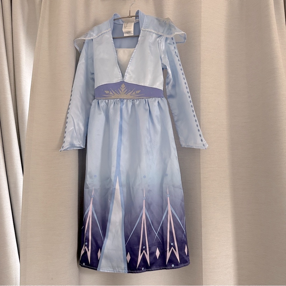 H&M / Disney Elsa dress